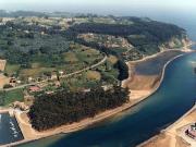 Playa de el Puntal 