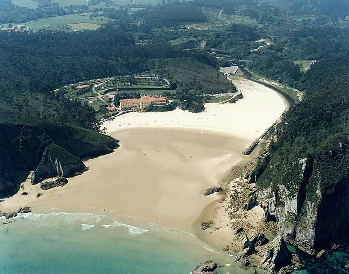 Playa de La Franca