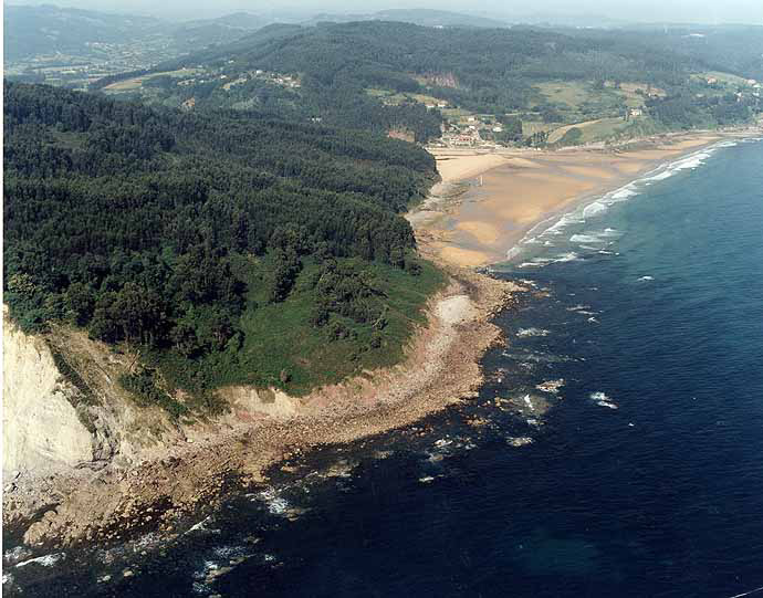 Playa de la Griega