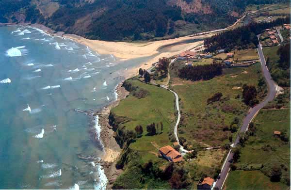 Playa de la Griega