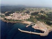 Playa de Lastres 