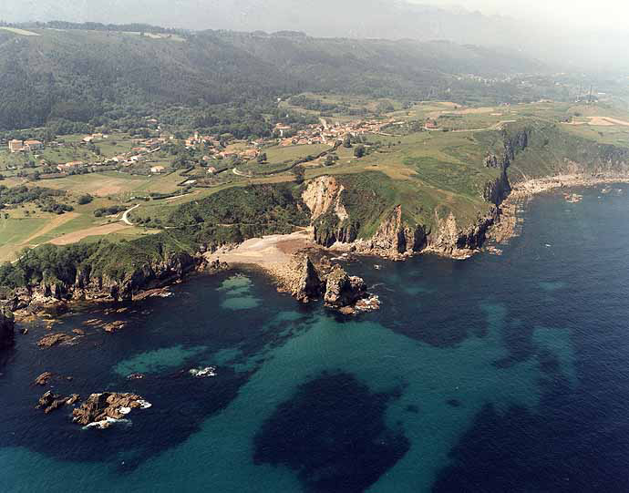 Playa de Pendueles