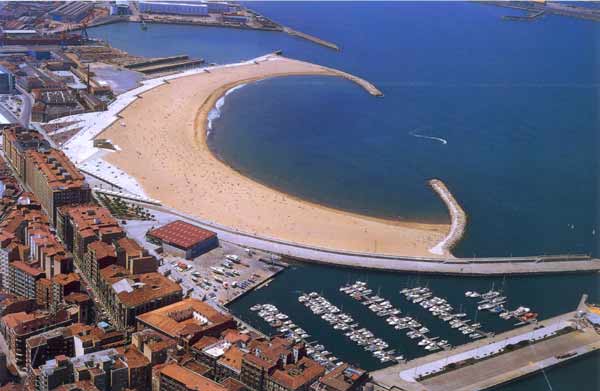  Playa de Poniente.