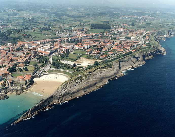 Playa de Sablón