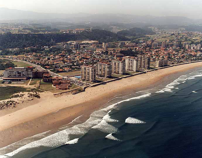 Playa de Salinas 