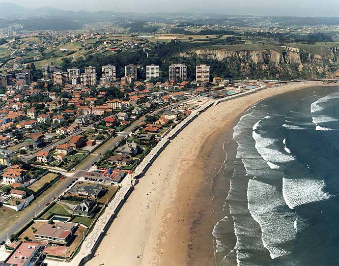 Playa de Salinas 