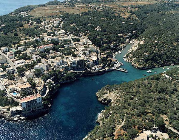 Cala Figuera de Santanyí