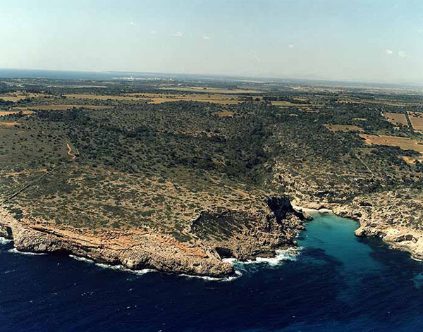 Cala Marmols (Santanyí)