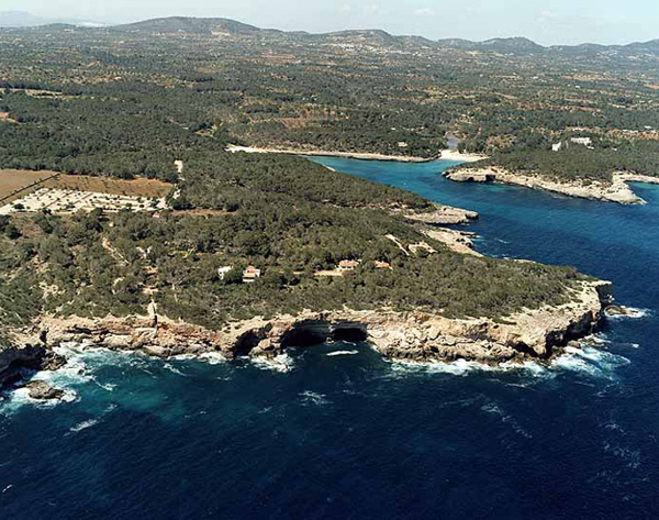 Cala Mondragó