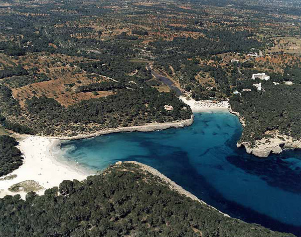 Cala Mondragó