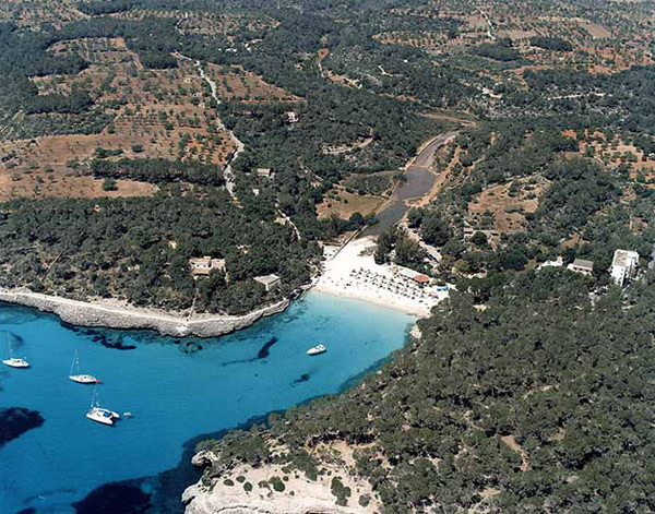 Cala Mondragó