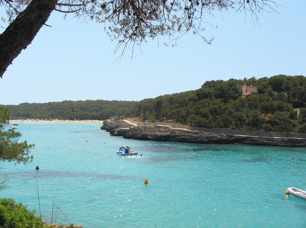 Cala Mondragó