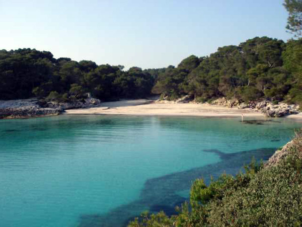 Cala En Turqueta