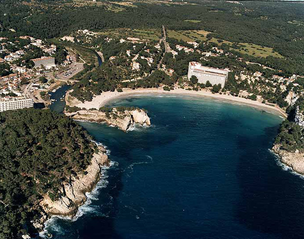 Cala Galdana