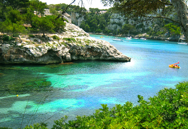 Cala Galdana