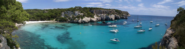 Cala Macarella