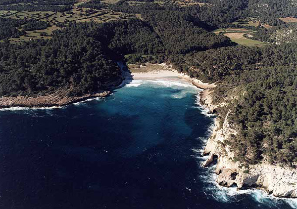 Cala Trebalúger: