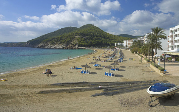 Cala San Vicente