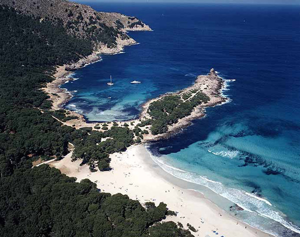 Calas Moltó y S'Agulla (Capdepera)