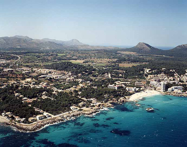 Cala de de Son Moll (Capdepera)