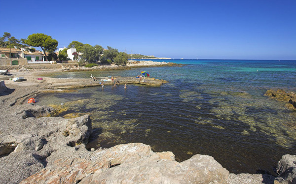 Cala Pedruscada  (Capdepera)