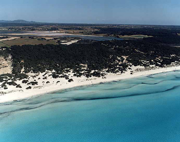 Platja d'es Trenc 