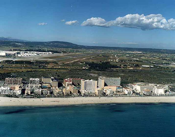 Playa de Palma / S'Arenal / El Arenal 