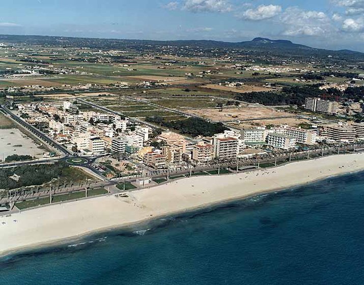 Playa de Palma / S'Arenal / El Arenal 