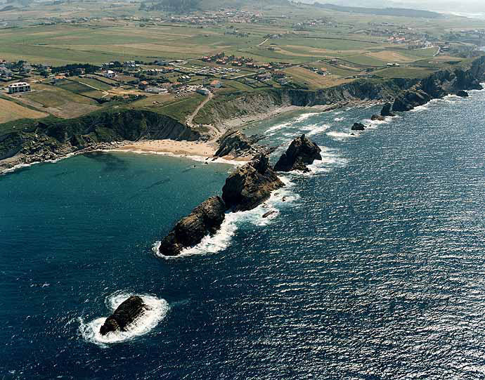 Playa de Arnia