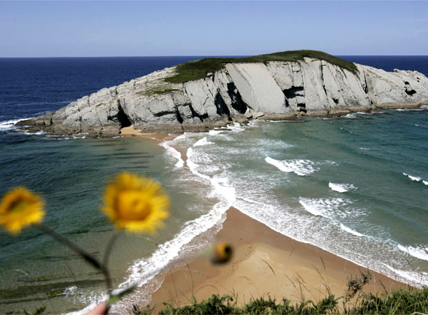  Playa de Covachos 