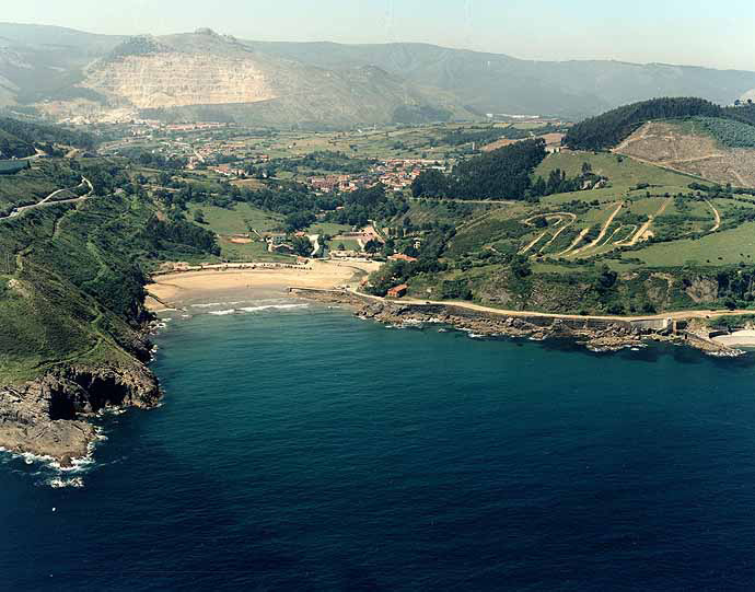 Playa de Dicido o Mioño