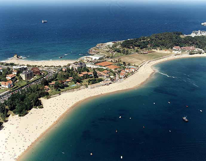 Playa de la Magdalena