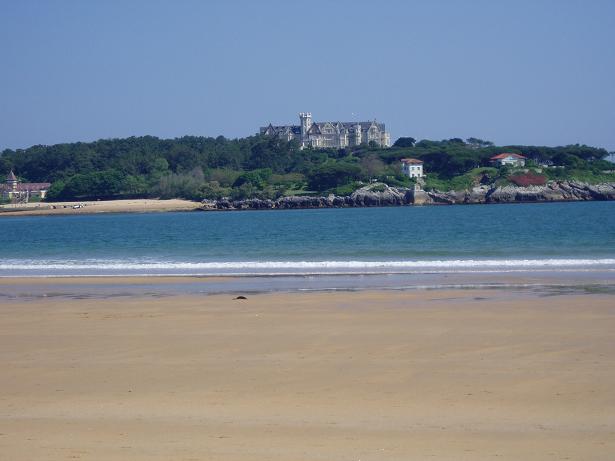 Playa de la Magdalena