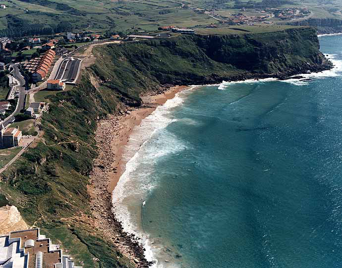 Playa de los Locos