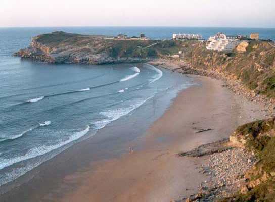 Playa de los Locos