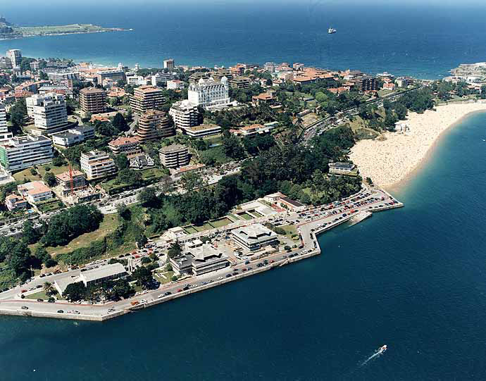 Playa de los Peligros 