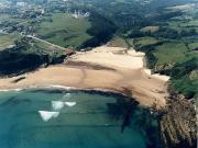 Playa de Cabreces