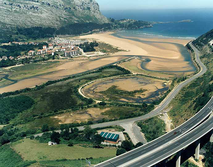 Playa de Oriñon