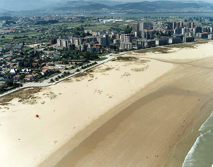 Playa de Salvé 