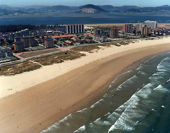 Playa de Salvé 