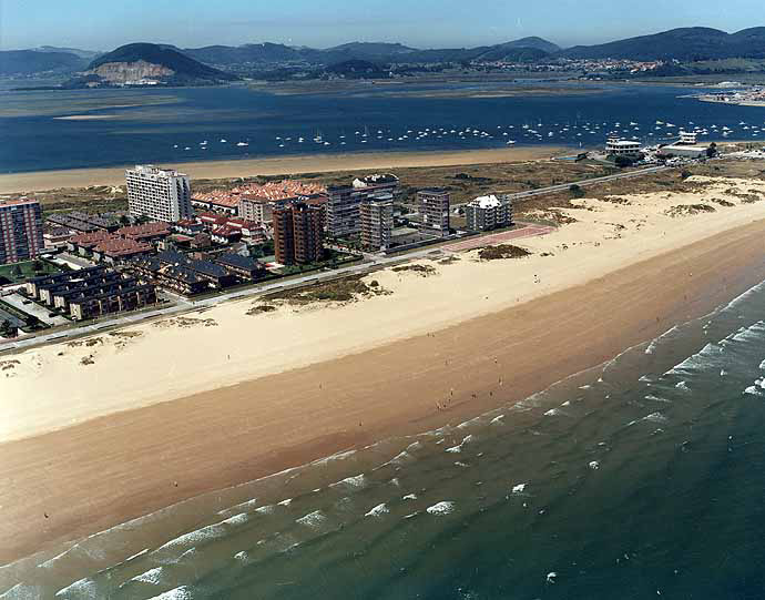 Playa de Salvé 