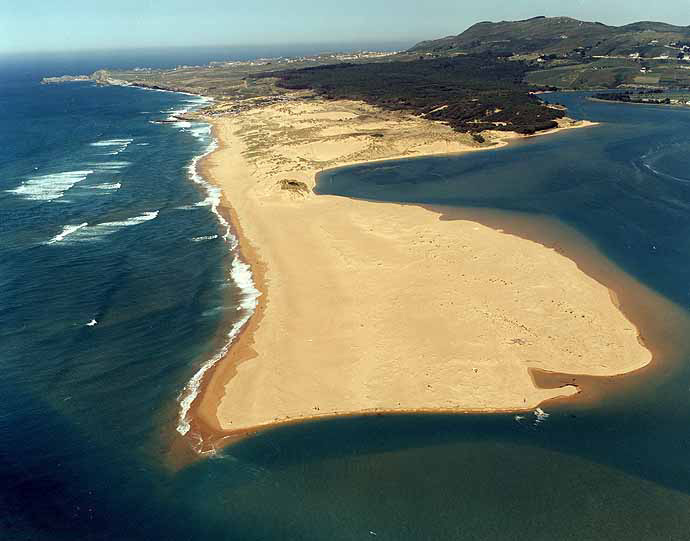 Playa de Valdearenas (Piélagos)