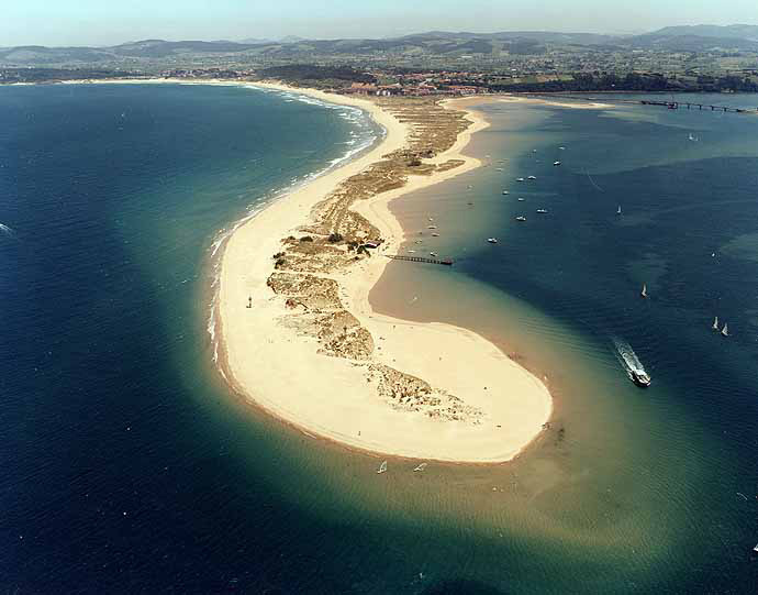 Playa del Puntal 