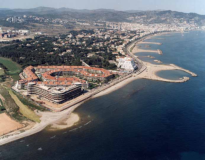 Platja Cap dels Grills 