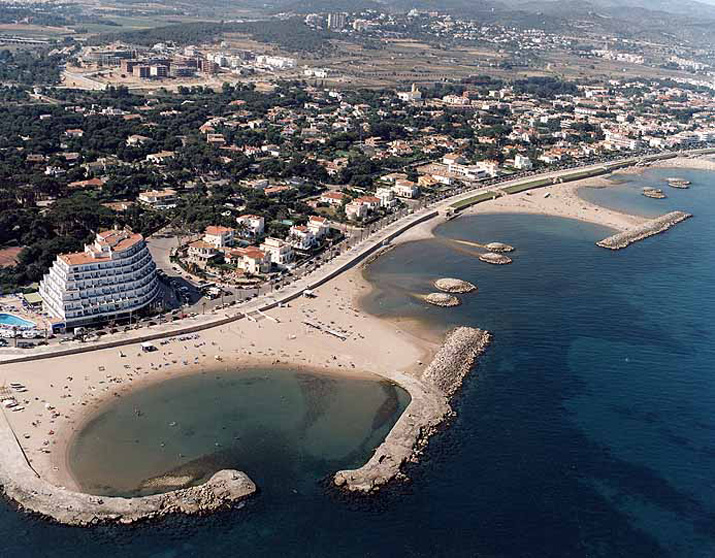 Platja de Les Anquines