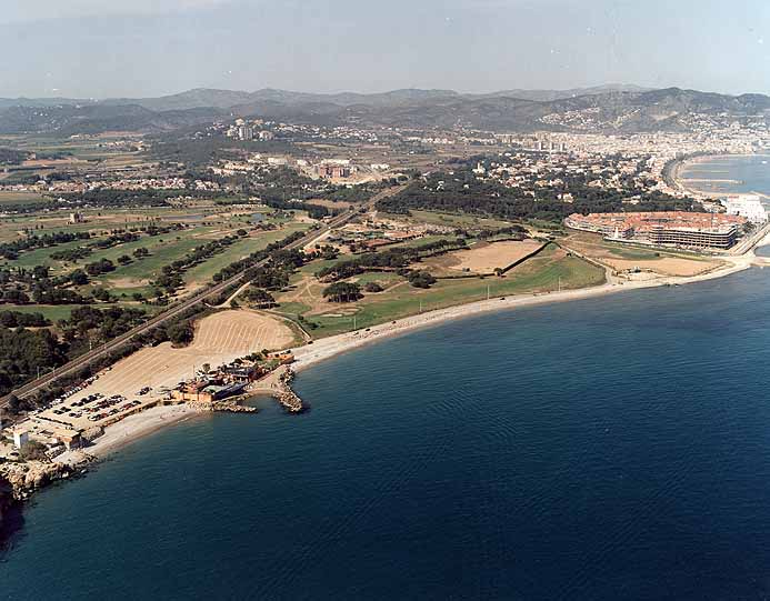 Platja de les Coves