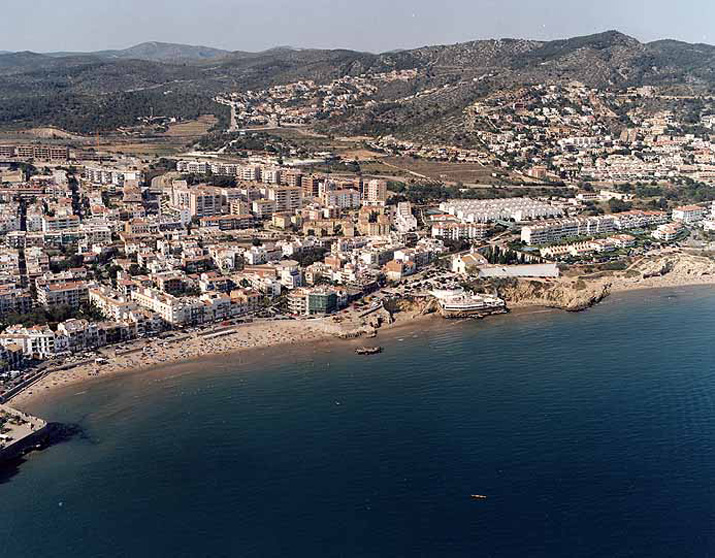 San Sebastián Sitges 