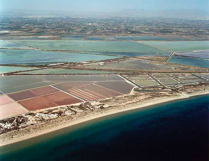 La Gola / El Pinet (Santa Pola)