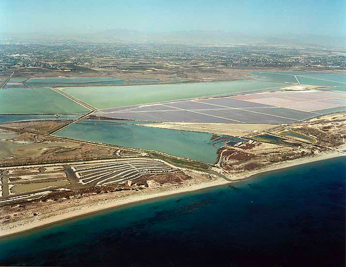 La Gola / El Pinet (Santa Pola)