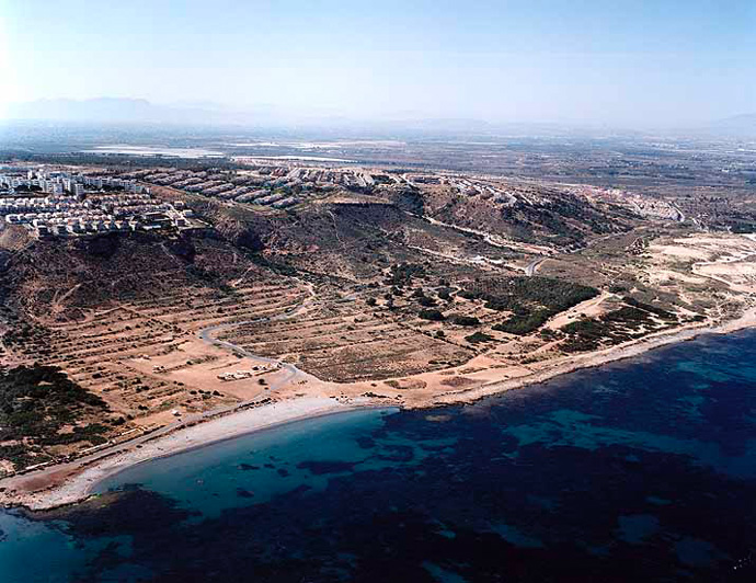 Mare de Deu / Bancal de Arena Santa Pola 